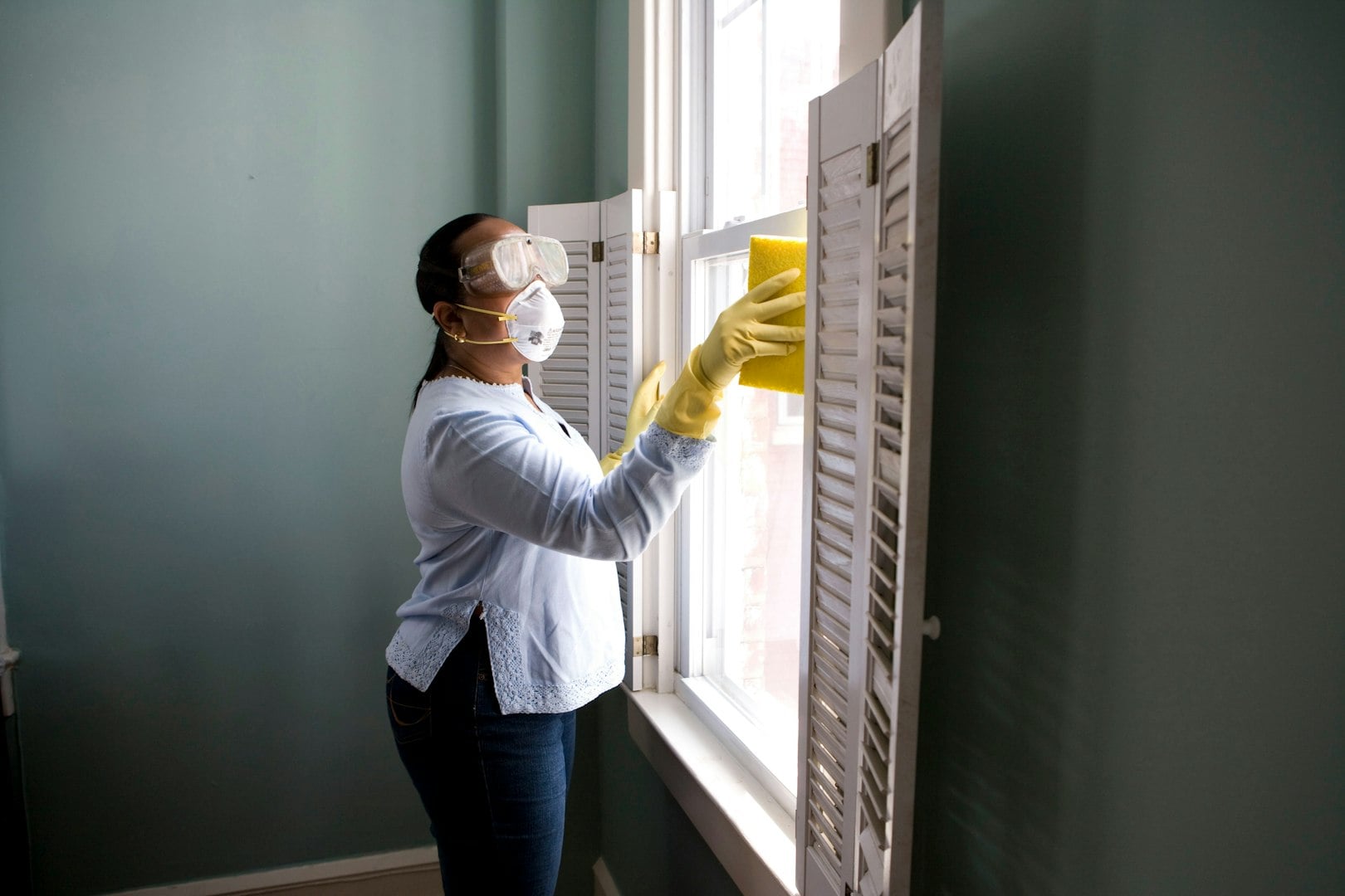 Residential cleaning, Commercial janitorial cleaning